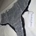 (S) FOR LOVE AND LEMONS Glimmer Sequin High Waist Panty