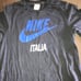 VTG NIKE ITALY ITALIA SOCCER SHIRT