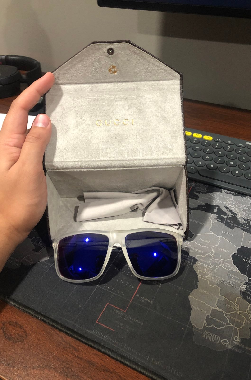 Gucci sunglasses