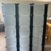 Large sturdy storage cubes