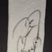 Mick Foley autographed sock JSA COA