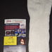 Mick Foley autographed sock JSA COA
