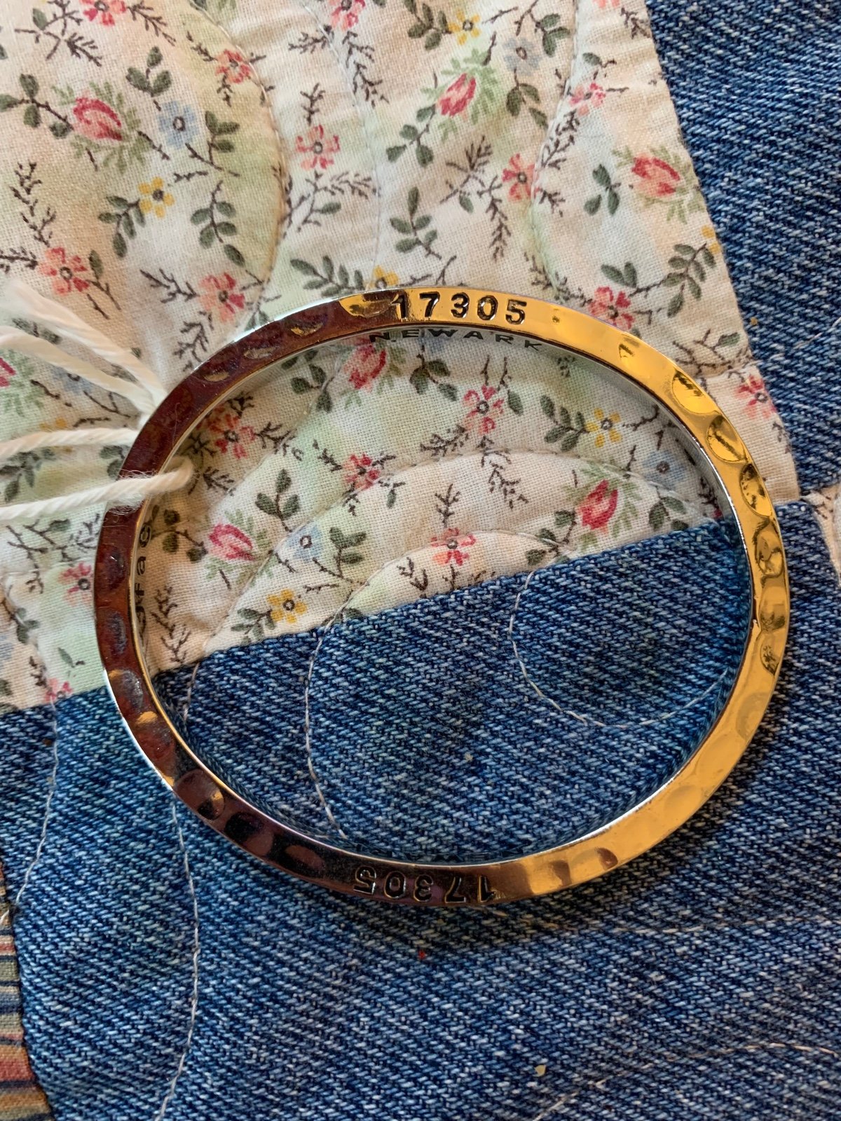 Caliber Steel Bracelet