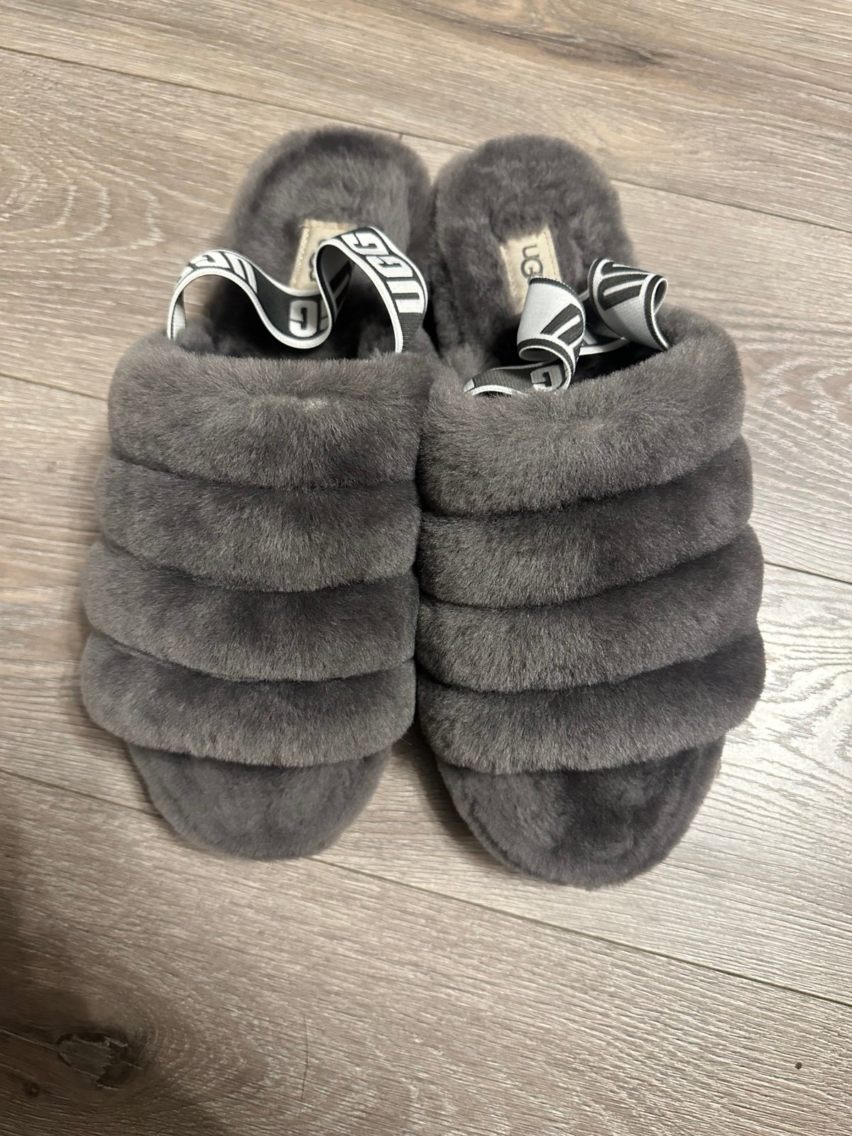 UGG Fluff Yeah Slides