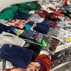 Boys 5/6 lot