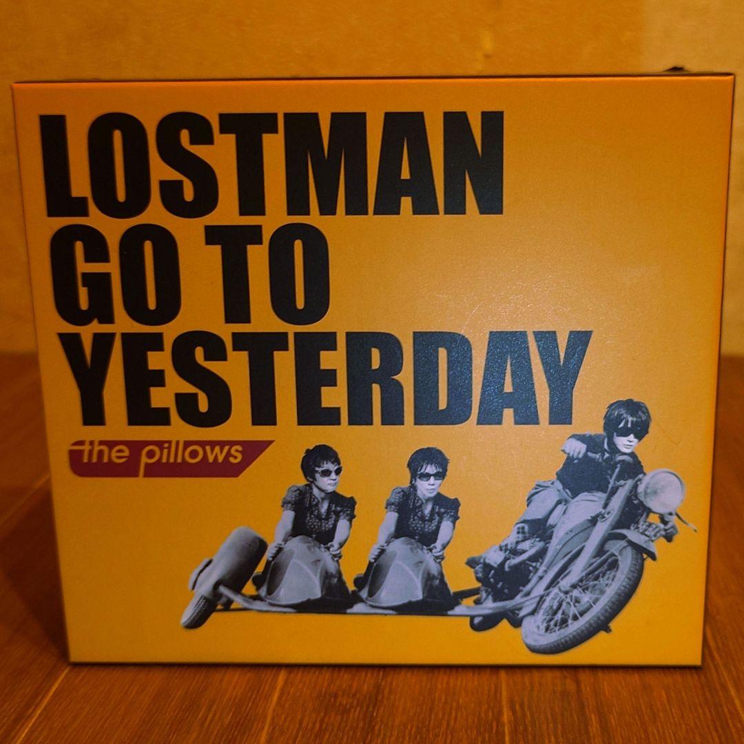 大人気新品  the pillows Best Album: LOSTMAN GO TO YESTERDAY CD 邦楽