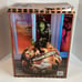 Grisellda’s Pumpkin Patch Tea Light Holder By Heather Goldmine 22Kt Gold Accents