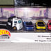 Hot Wheels Premium Collector Set GMH39 Tuner JDM Fleet Street Civic EG *IN HAND*