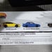 Hot Wheels Premium Collector Set GMH39 Tuner JDM Fleet Street Civic EG *IN HAND*