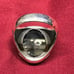 Sterling Silver Onyx Men’s Ring