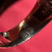 Sterling Silver Onyx Men’s Ring