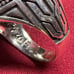 Sterling Silver Onyx Men’s Ring