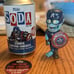 Funko Soda Zombie Captain America CHASE