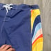 Roxy Women's Standard Fashion 5 Boardshort / large nwot