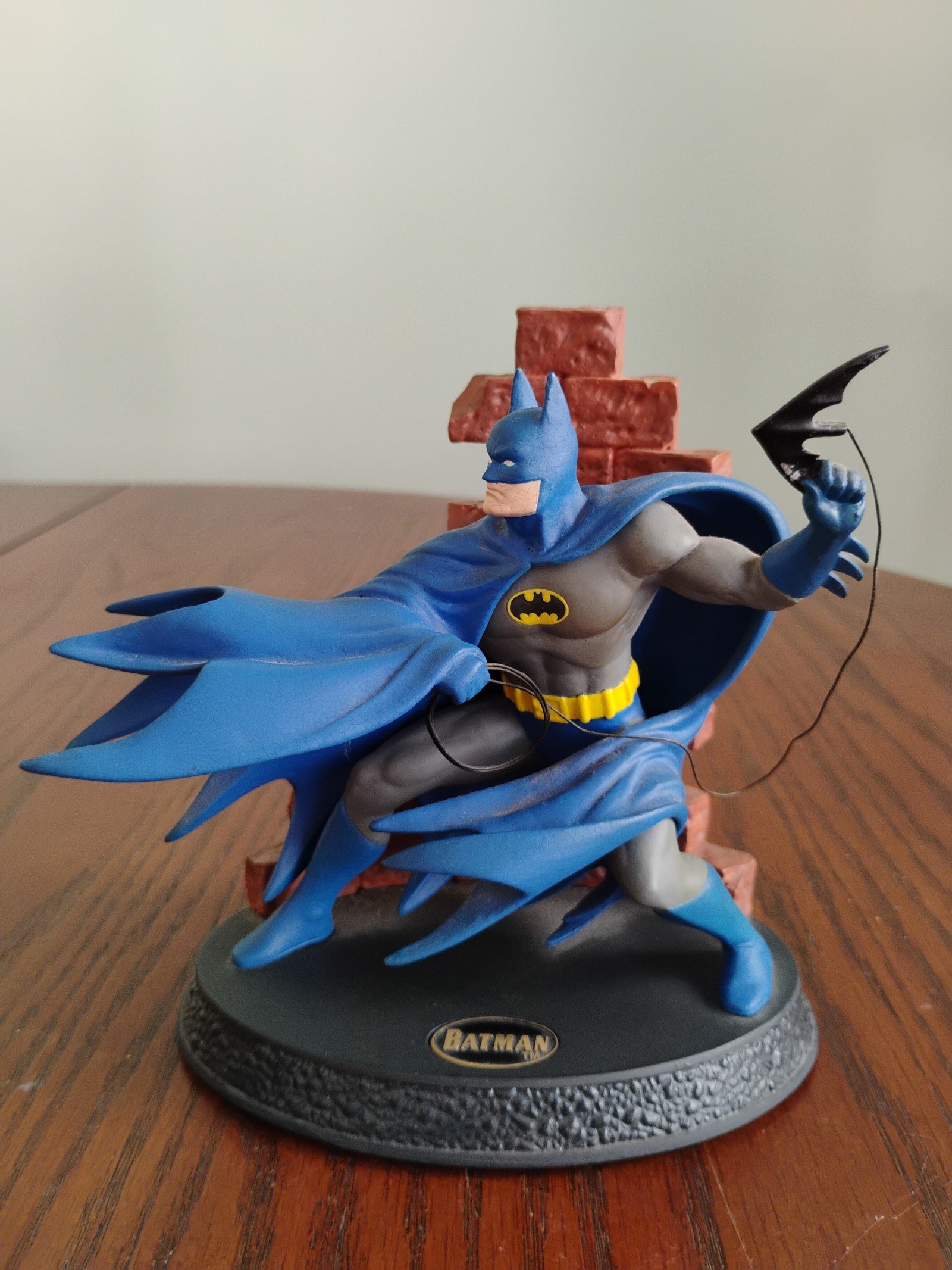 DC Super Heroes Batman Hallmark Modern Era Collection.