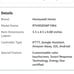 Honeywell Home RTH9585WF Wi-Fi Smart Color Thermostat