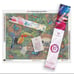 Diamond Art Club SLOTH PUZZLE Diamond Painting Kit