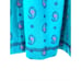 VTG 90s David Wayne Turquoise Paisley Peasant Skirt Small