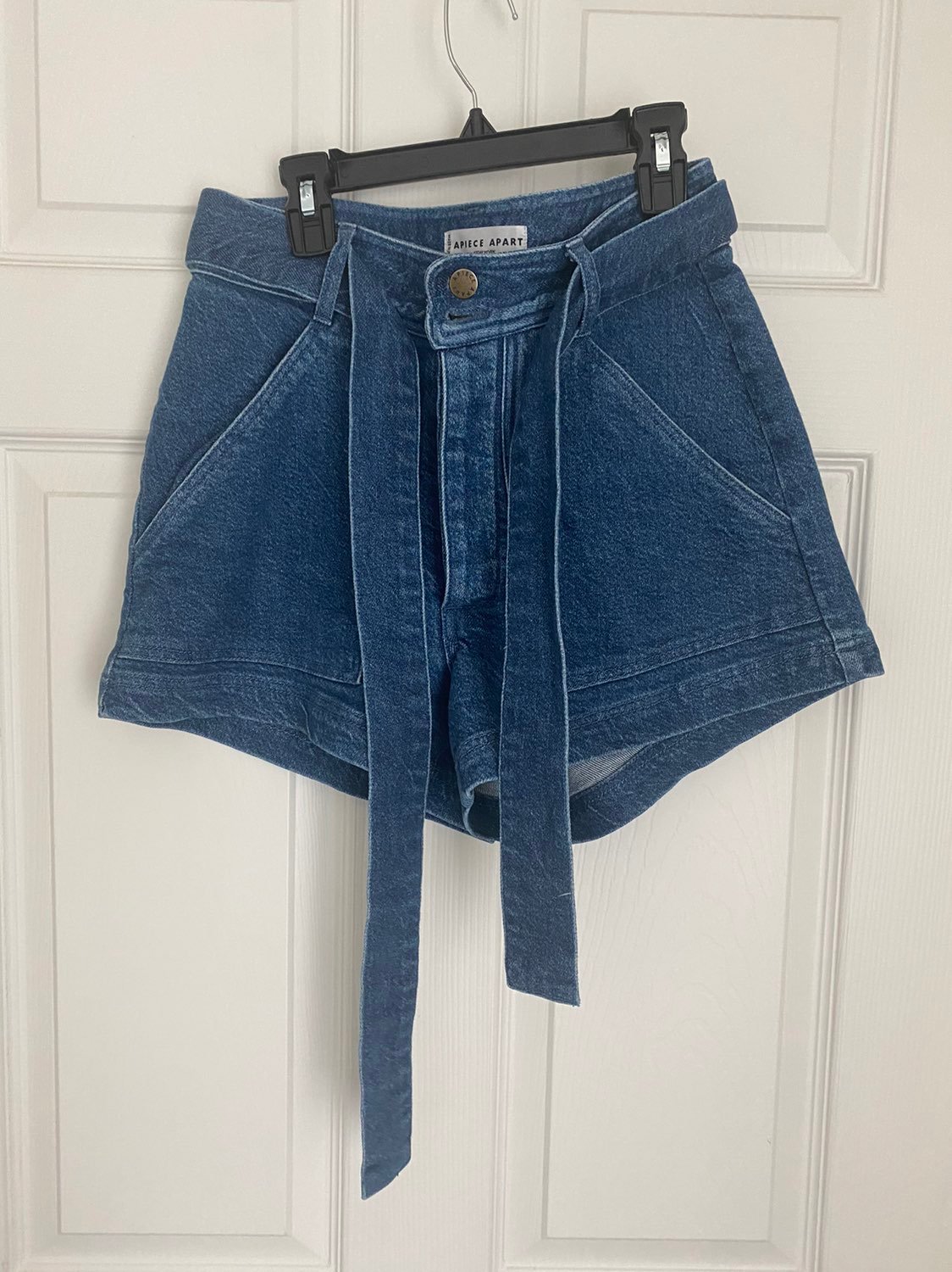 Apiece apart merida shorts 0