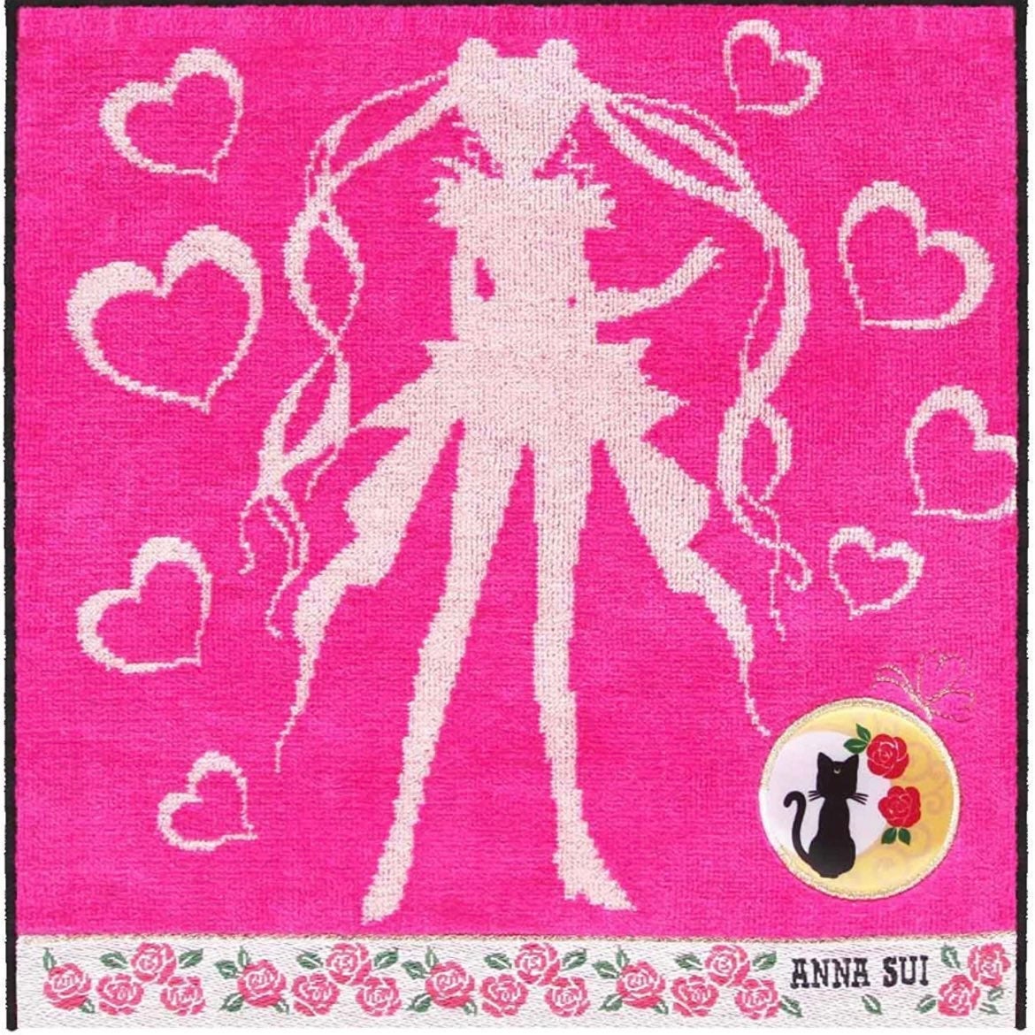 Sailor moon ANNA SUI Towel