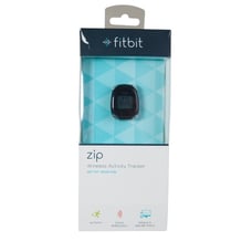 FITBIT ZIP WIRELESS ACTIVITY TRACKER FB301C - BLACK - Open Box Complete In Box