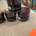 Nailboo Lot of 9 powders, accessories — used twice