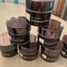 Nailboo Lot of 9 powders, accessories — used twice