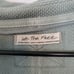 Free People Anakin Thermal Long Sleeve Top Size XS in Blue