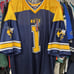 NWT Vintage NCAA Georgia Tech Jersey