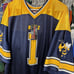NWT Vintage NCAA Georgia Tech Jersey