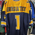 NWT Vintage NCAA Georgia Tech Jersey