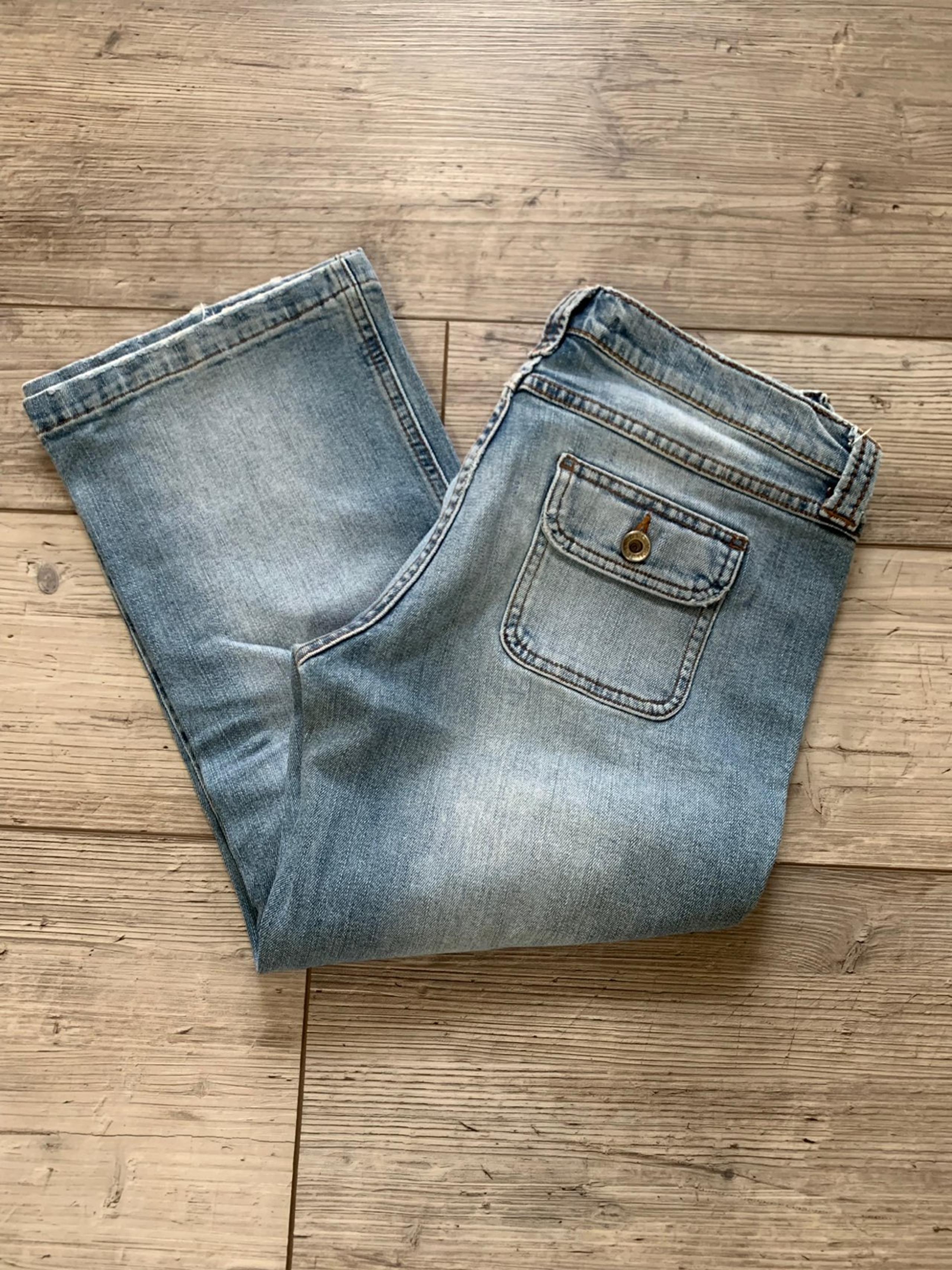 Mavi Rory Capri Jeans sz 29