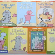 Elephant & Piggie Books Lot 7 Mo Willems Childrens Hardbacks