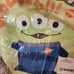Disney Pixar Toy Story Alien Floor Mat Rug - NEW!