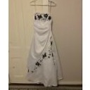 White Prom Dress