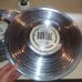 Two hubcaps Pontiac Star Chief 1955