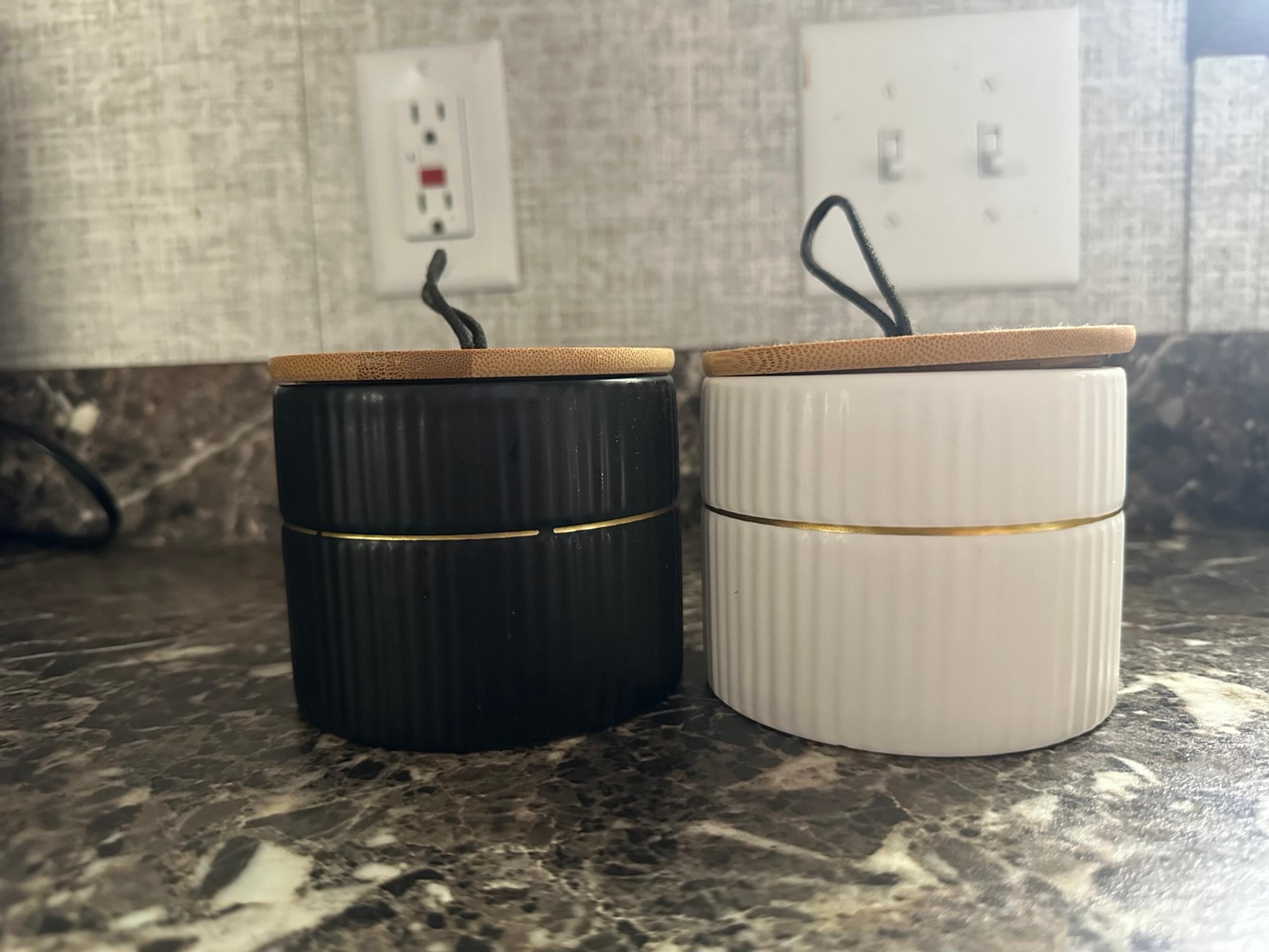 Ceramic Containers