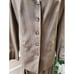 Paradox Women's Brown Polyester Single Breasted Jacket & Pant 2 Pc Suit Size 16