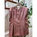 Paradox Women's Brown Polyester Single Breasted Jacket & Pant 2 Pc Suit Size 16