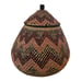 Vintage Traditional Kenyan Ceremonial Beer Basket