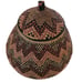 Vintage Traditional Kenyan Ceremonial Beer Basket
