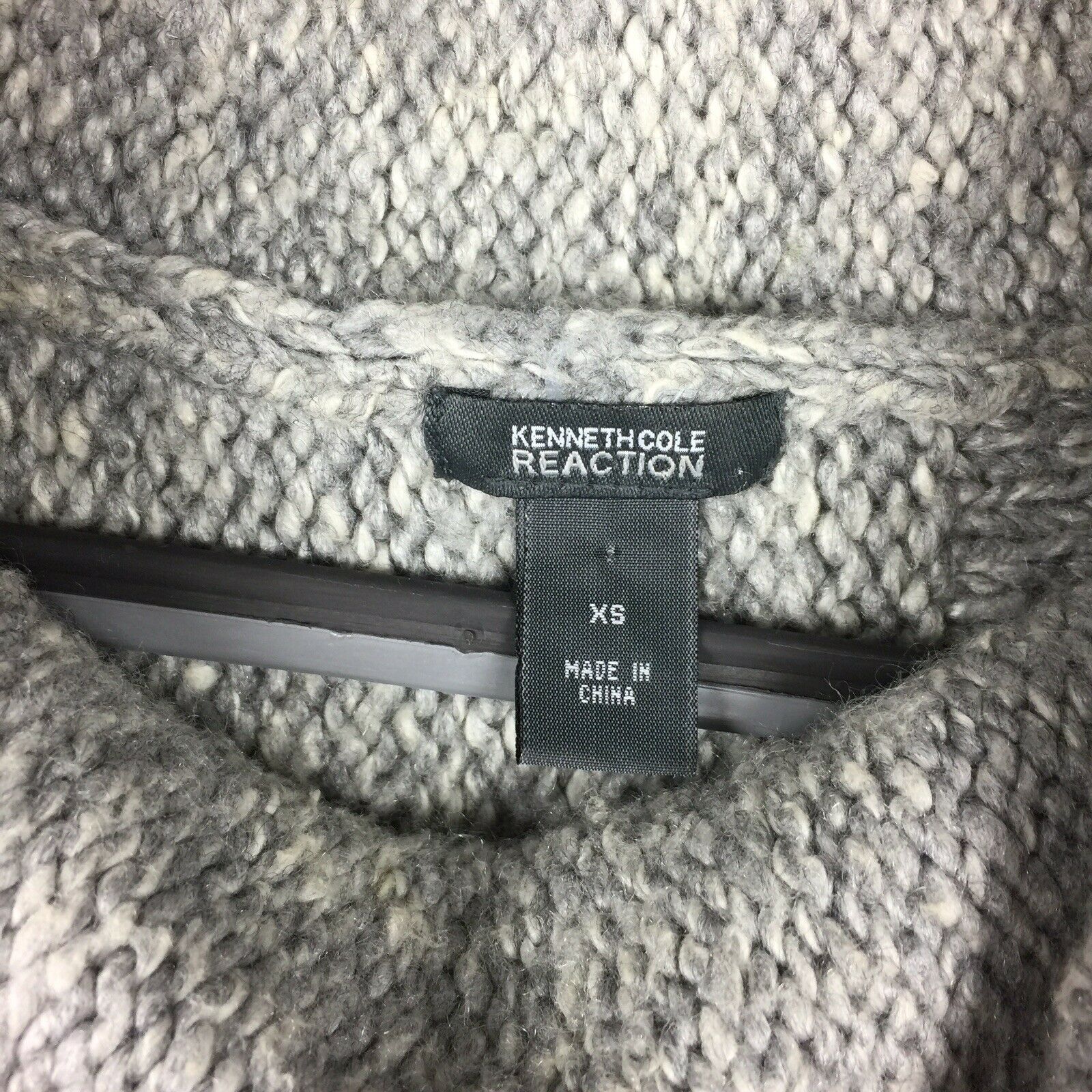 kenneth cole reaction sweater