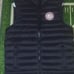 Alabama Crimson Tide Full Zip Puffer Vest Jacket Winter Coat NWT ...double sided