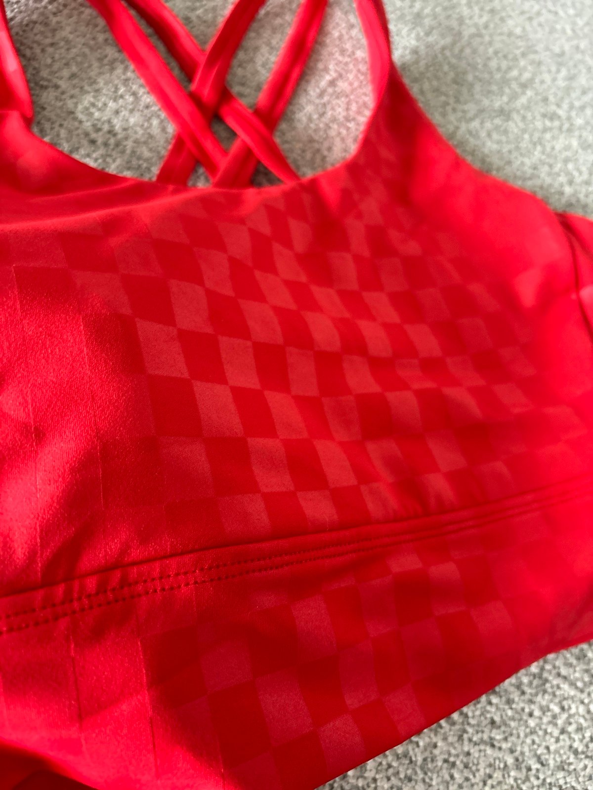 BuffBunny sports bra