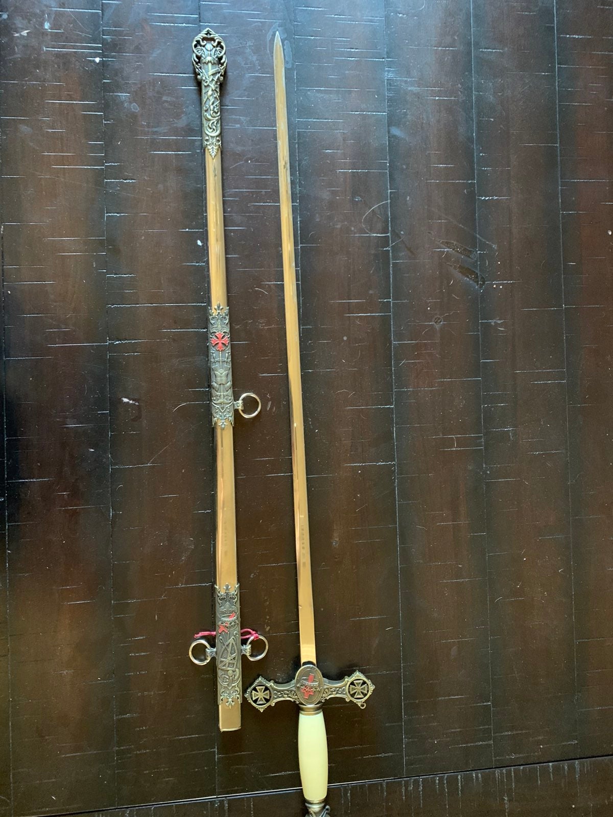 Coaplah St. John's Sword