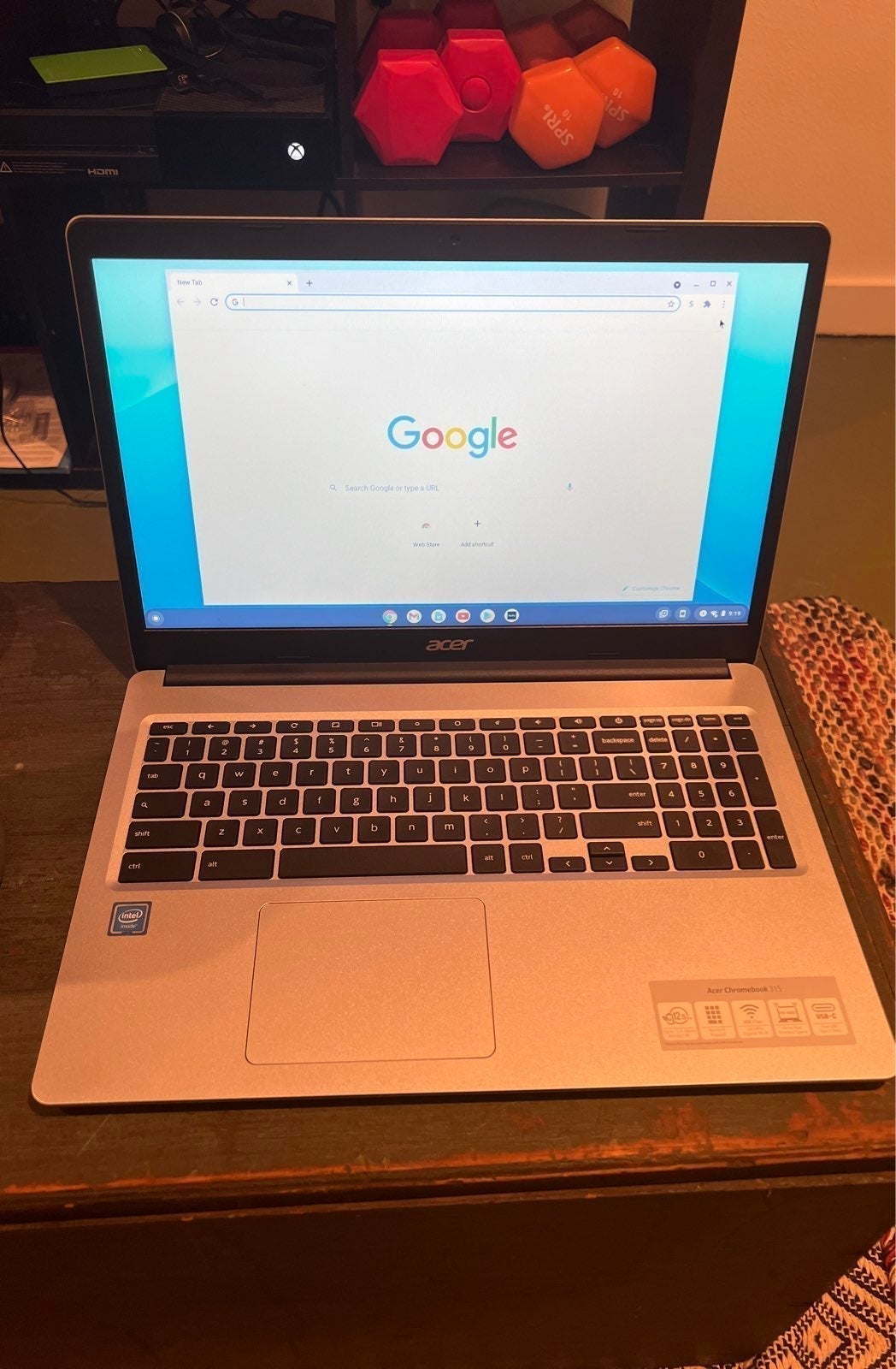 Laptop