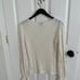 Women Paige Europa Ivory Sweater Large