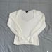 Women Paige Europa Ivory Sweater Large