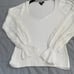 Women Paige Europa Ivory Sweater Large