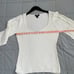 Women Paige Europa Ivory Sweater Large